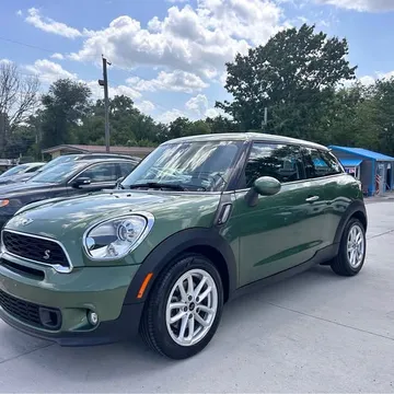 2015 MINI Paceman Cooper S