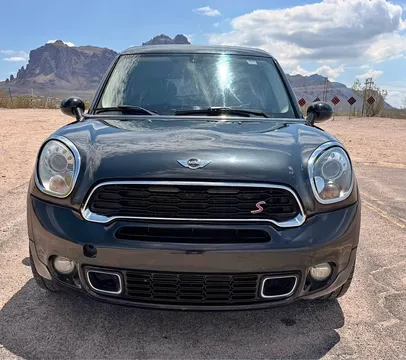 2015 MINI Paceman Cooper S ALL4 Hatchback 2D