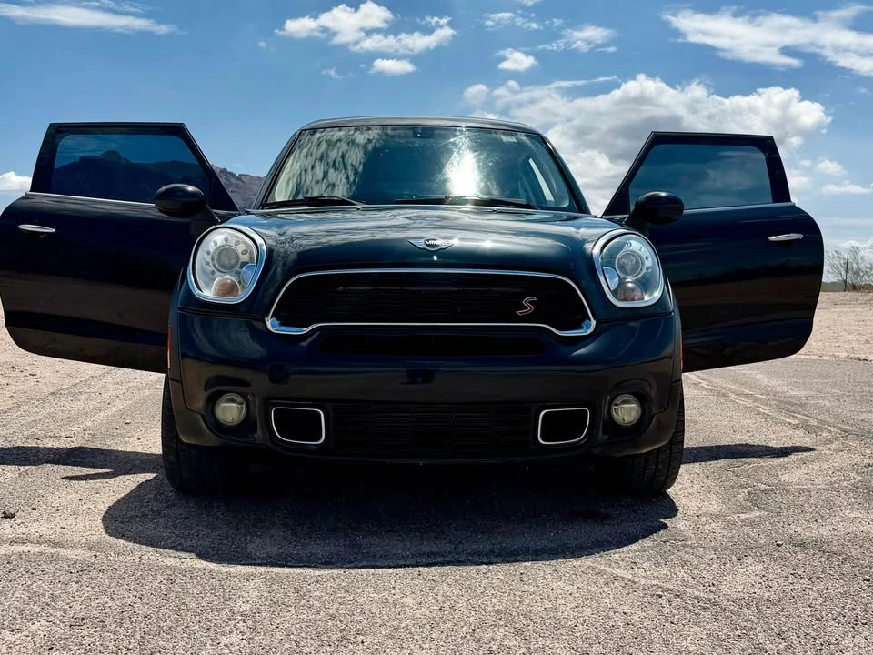 2015 Mini Paceman - Image 7 of 14