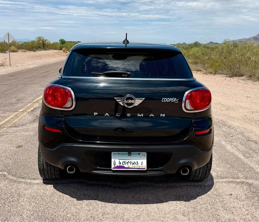 2015 Mini Paceman - Image 4 of 14