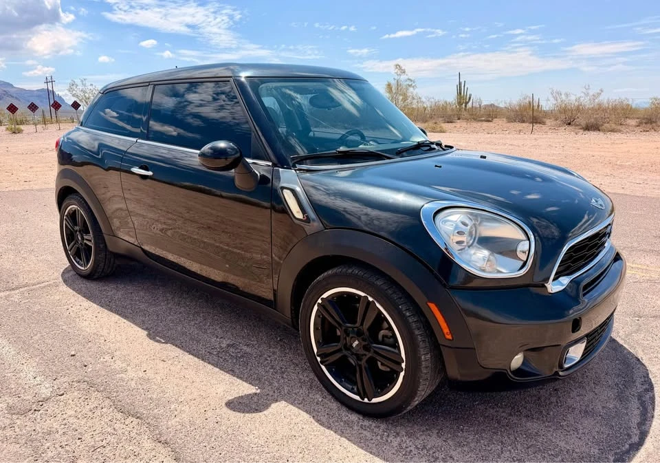 2015 Mini Paceman - Image 3 of 14