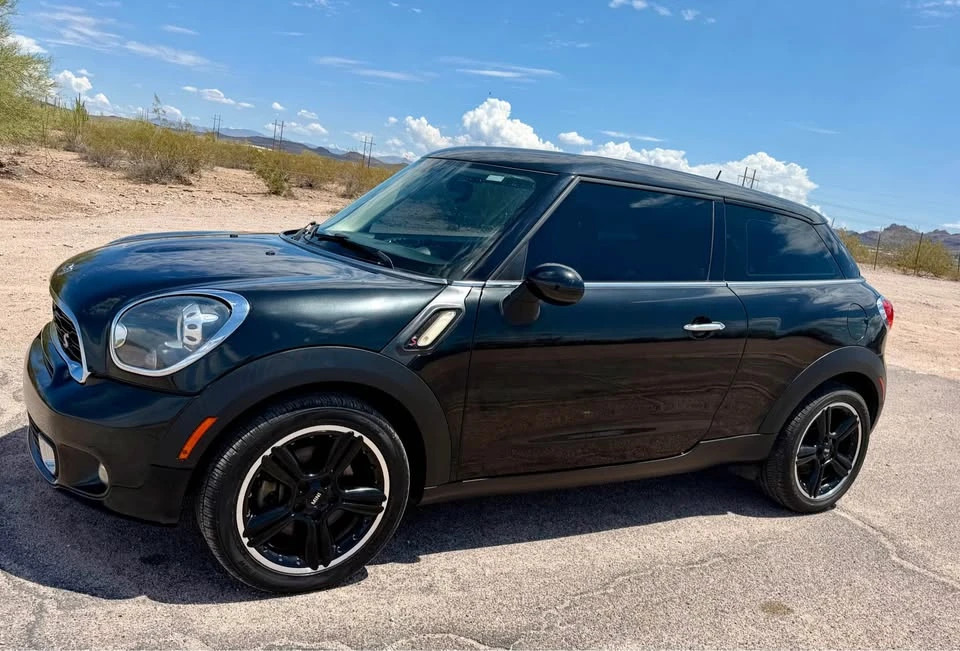 2015 Mini Paceman - Image 2 of 14