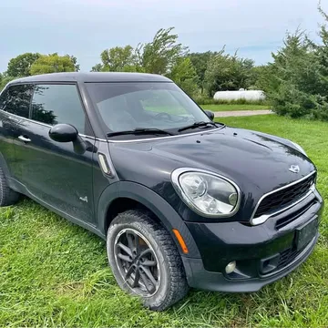 2015 MINI Paceman Cooper S ALL4