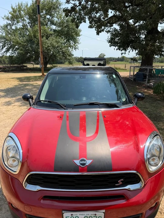 2015 Mini Paceman - Image 2 of 10