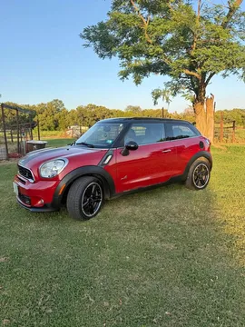 2015 MINI Paceman Cooper S ALL4 Hatchback 2D