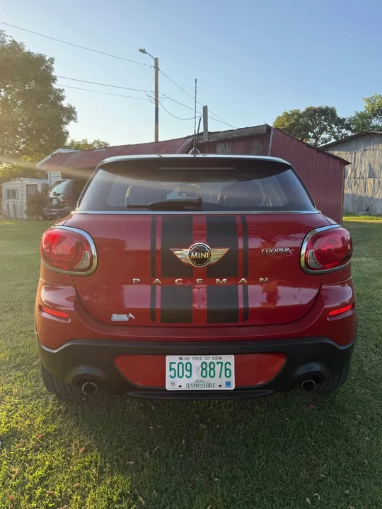2015 Mini Paceman - Image 5 of 10