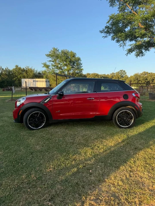 2015 Mini Paceman - Image 4 of 10