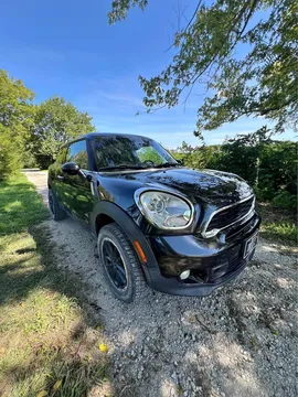 2015 MINI Paceman Cooper S ALL4 Hatchback 2D