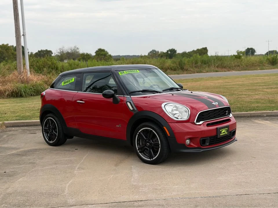2015 Mini Paceman - Image 3 of 11