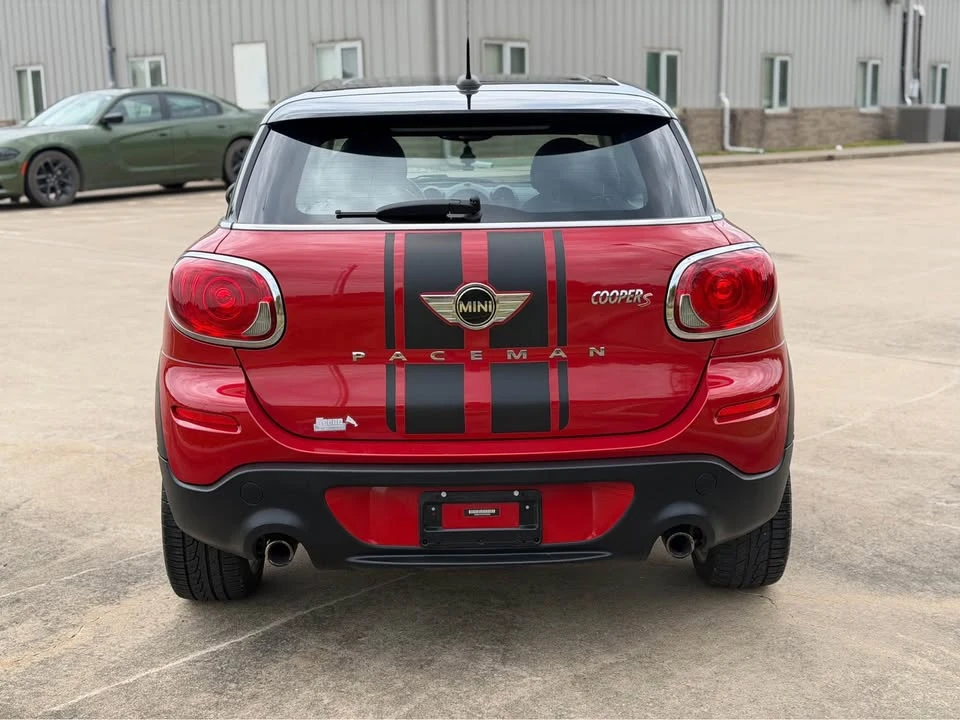 2015 Mini Paceman - Image 6 of 11