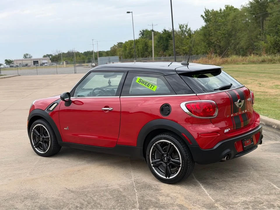 2015 Mini Paceman - Image 7 of 11