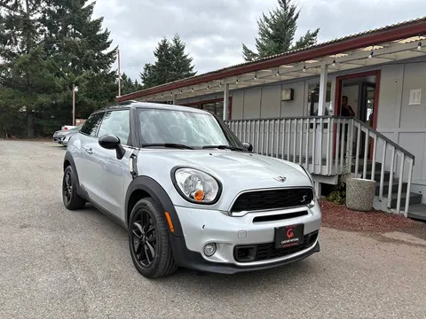 2015 MINI Paceman Cooper S ALL4
