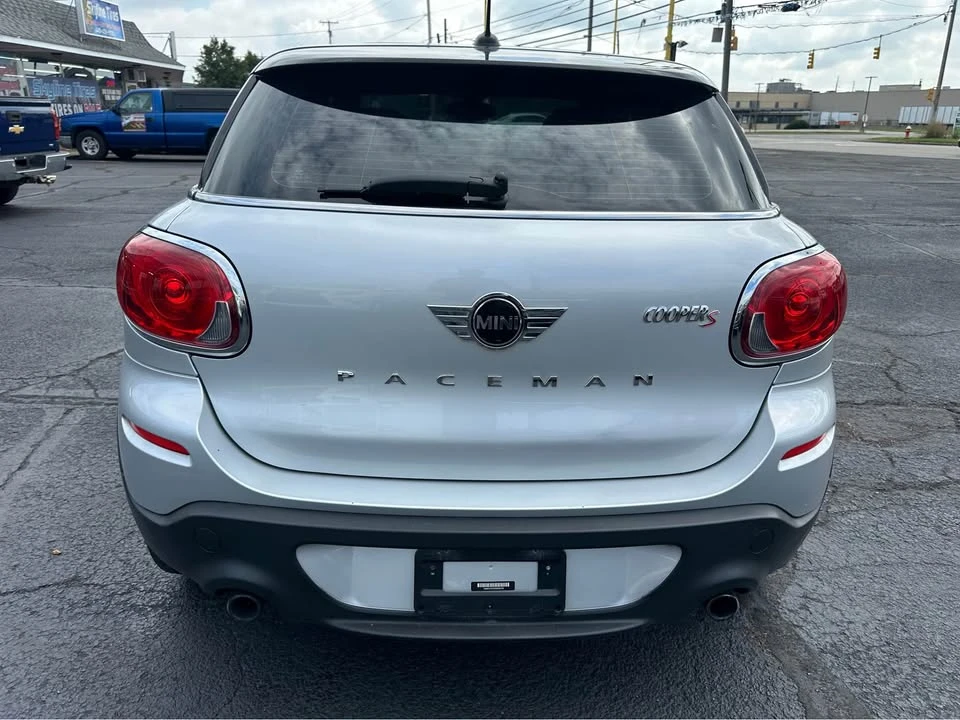 2015 Mini Paceman - Image 6 of 12