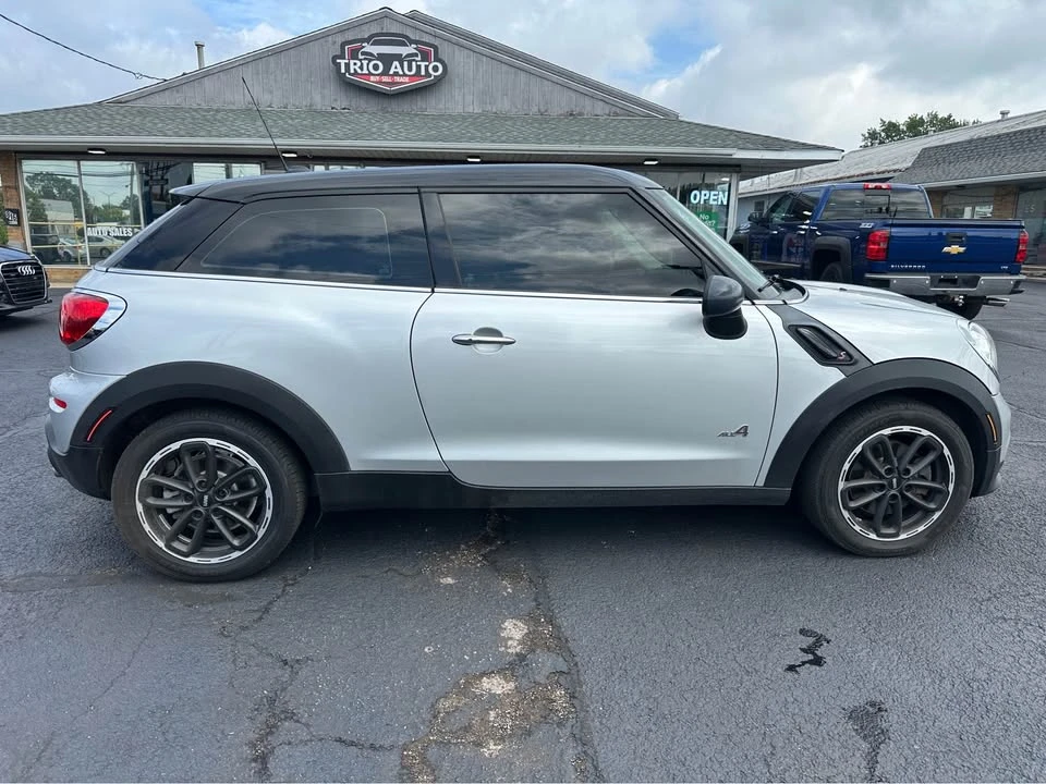 2015 Mini Paceman - Image 8 of 12