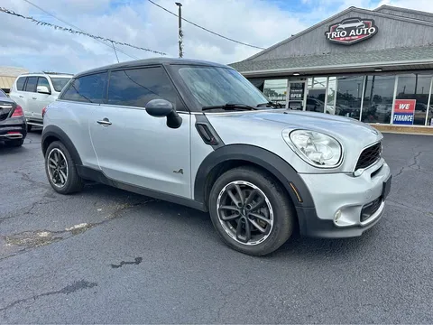 2015 MINI Paceman Cooper S ALL4