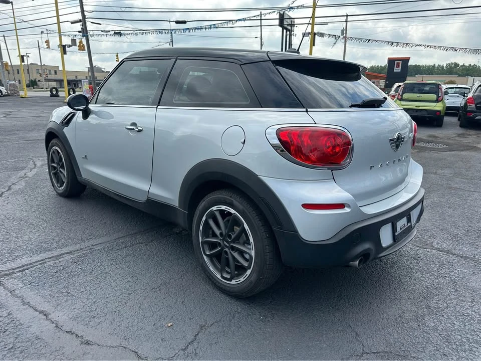2015 Mini Paceman - Image 5 of 12