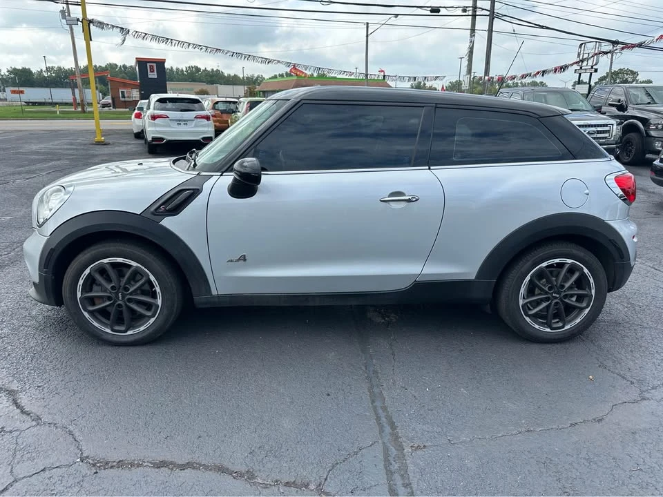 2015 Mini Paceman - Image 4 of 12