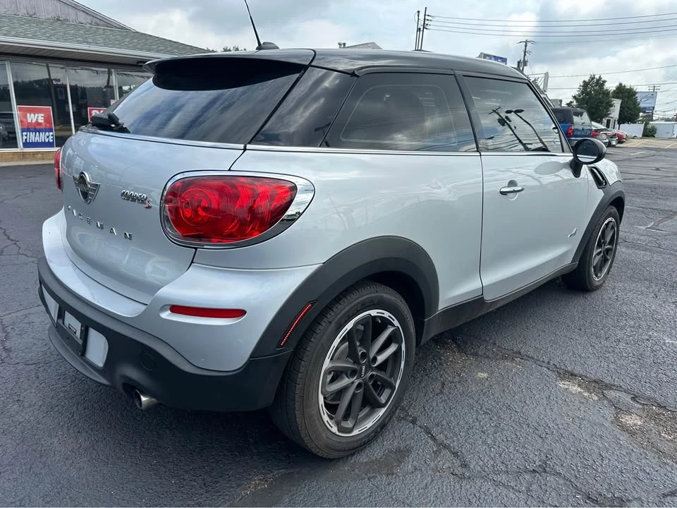 2015 Mini Paceman - Image 7 of 12