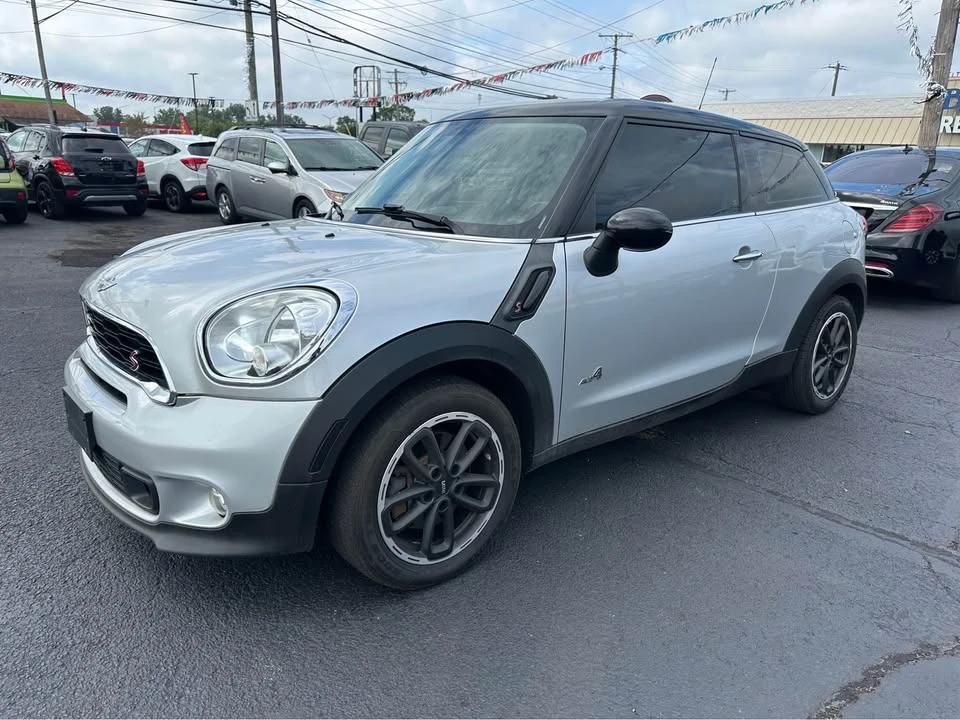 2015 Mini Paceman - Image 3 of 12