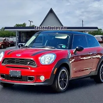 2015 MINI Paceman Cooper S ALL4