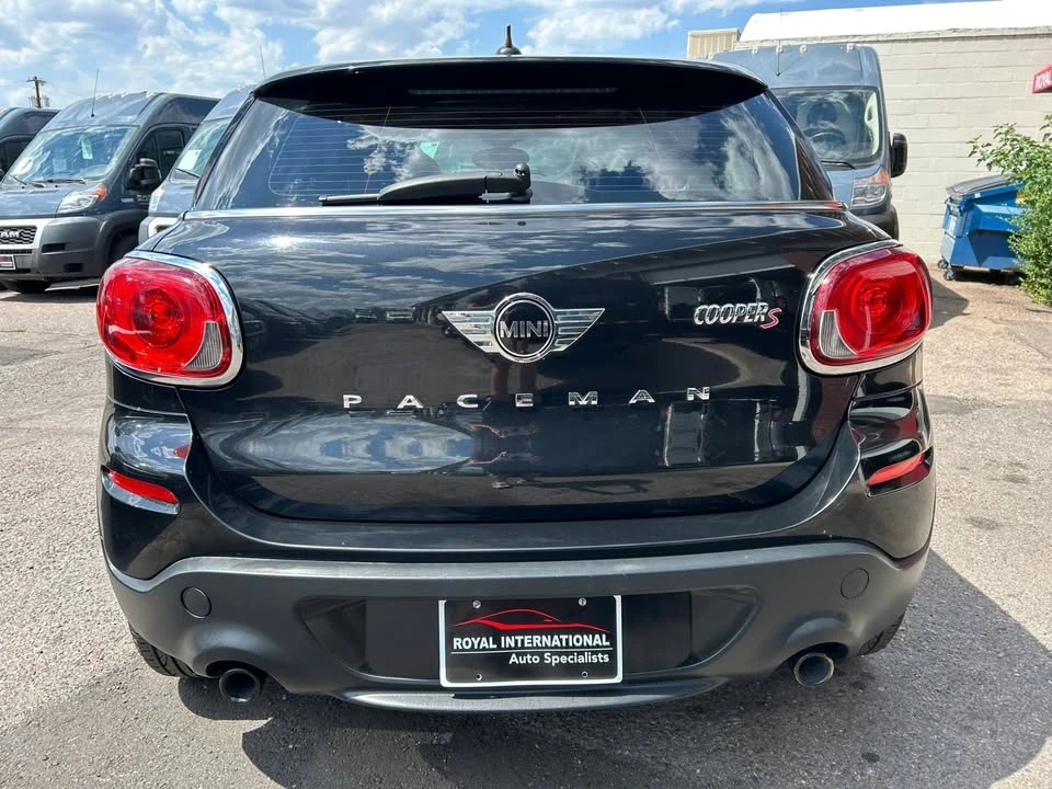 2015 Mini Paceman - Image 3 of 20