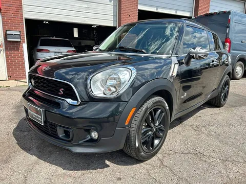 2015 MINI Paceman Cooper S All4