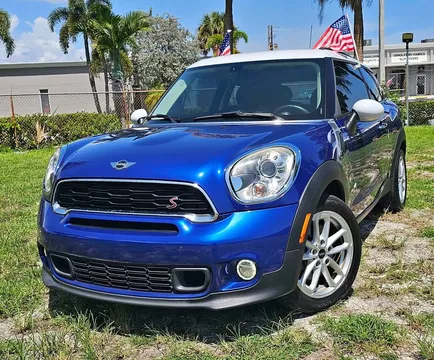 2015 MINI Paceman Cooper S All4