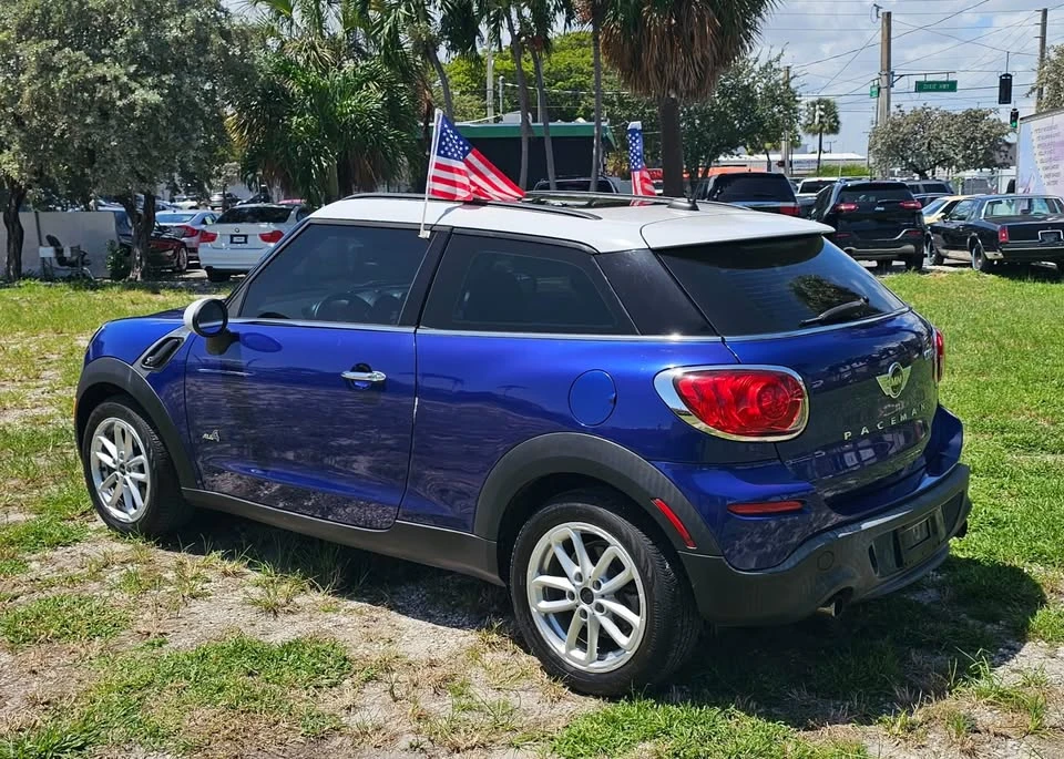 2015 Mini Paceman - Image 2 of 12
