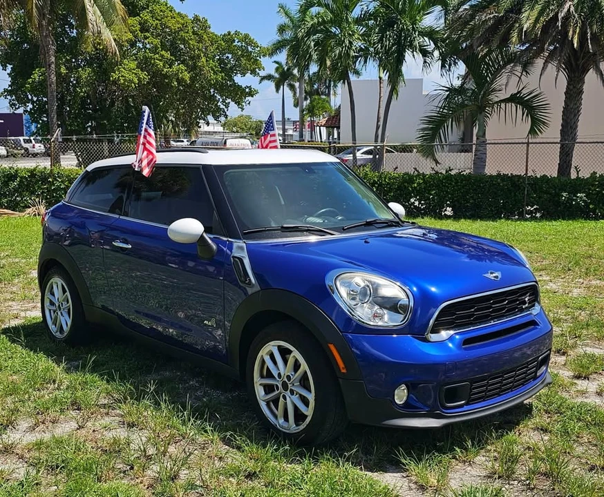 2015 Mini Paceman - Image 5 of 12