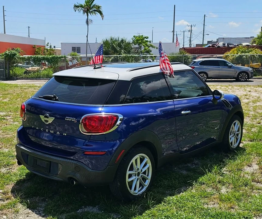 2015 Mini Paceman - Image 4 of 12