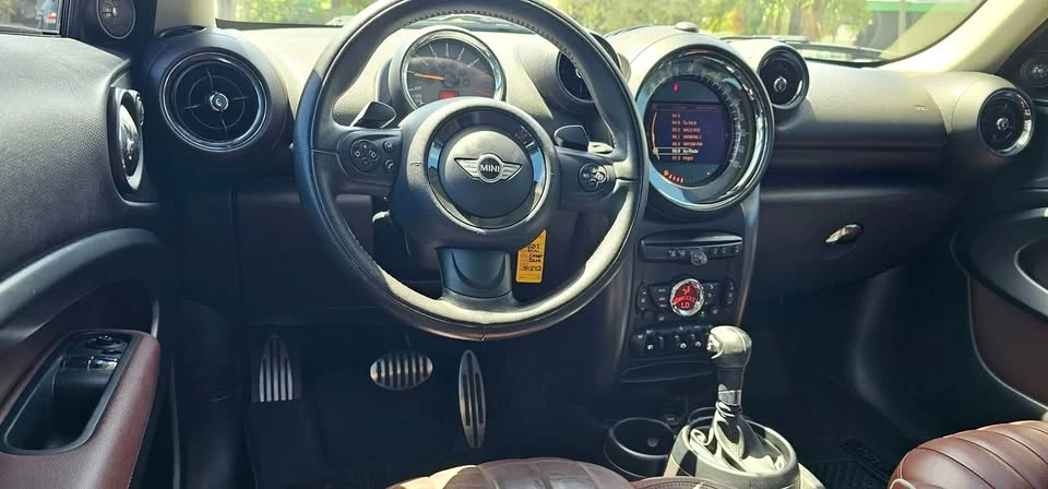 2015 Mini Paceman - Image 7 of 12