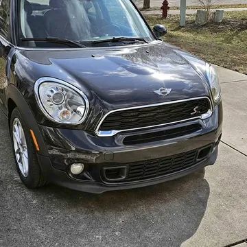 2015 MINI Paceman Cooper S Hatchback 2D