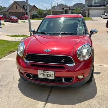 2015 MINI Paceman Cooper S