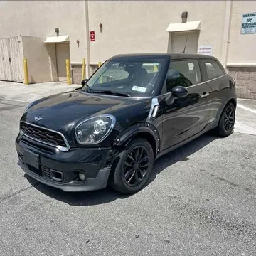2015 MINI Paceman Cooper S Hatchback 2D