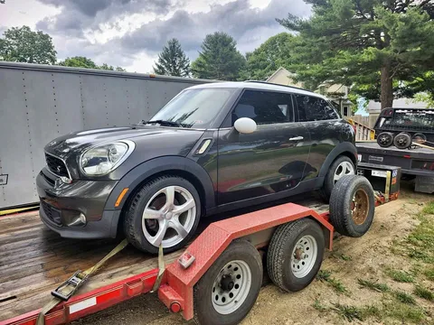 2015 MINI Paceman Cooper S Hatchback 2D