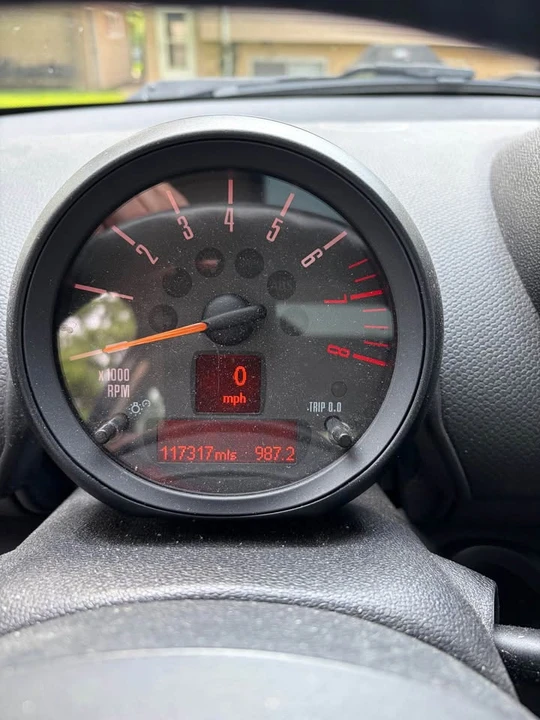 2015 Mini Paceman - Image 7 of 7