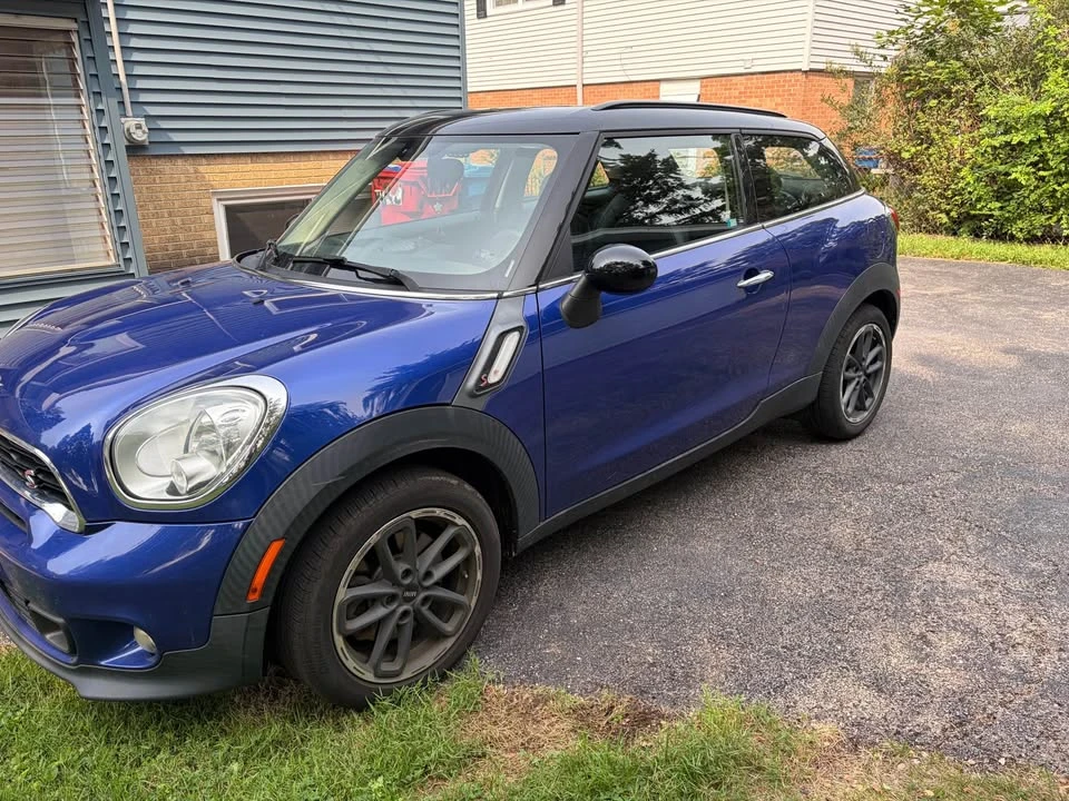 2015 Mini Paceman - Image 2 of 7
