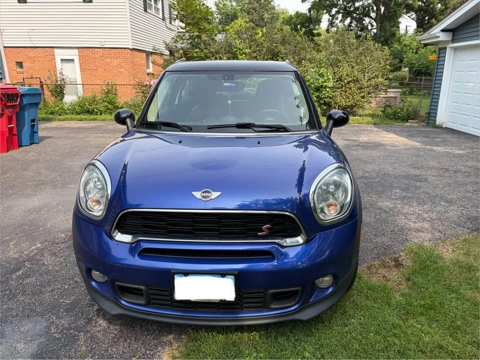 2015 Mini Paceman - Image 4 of 7
