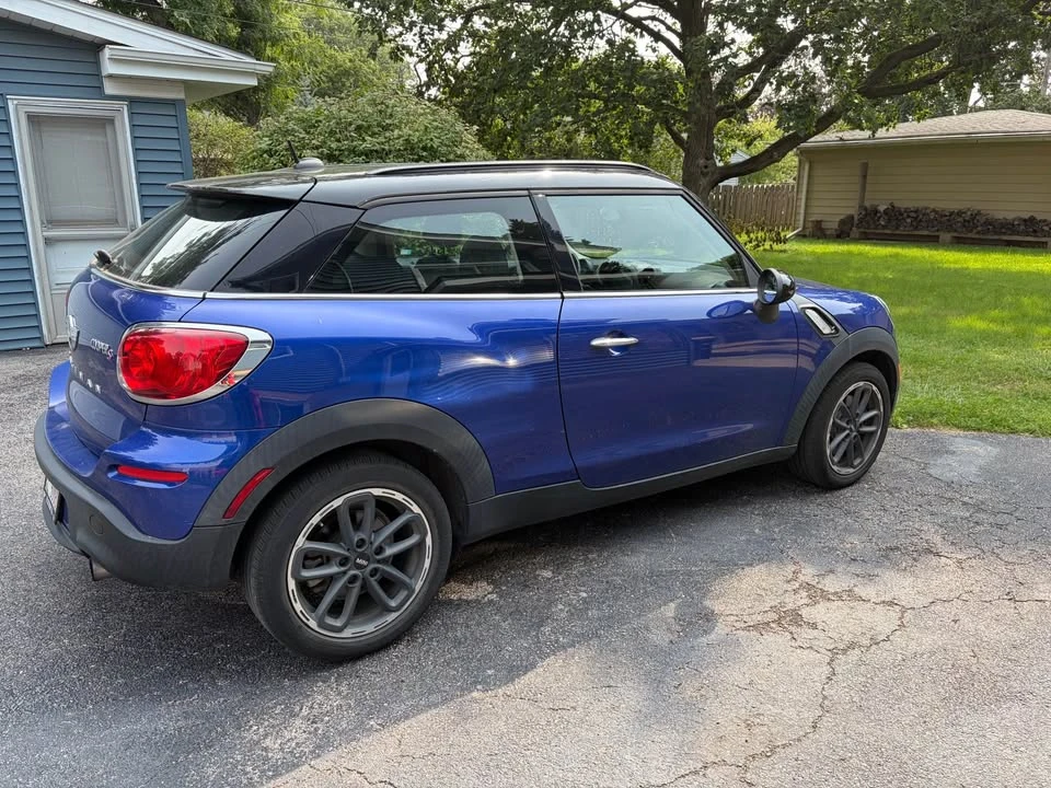 2015 Mini Paceman - Image 3 of 7
