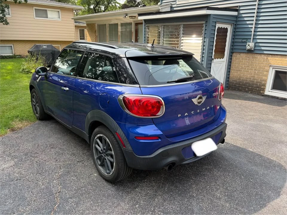 2015 Mini Paceman - Image 5 of 7