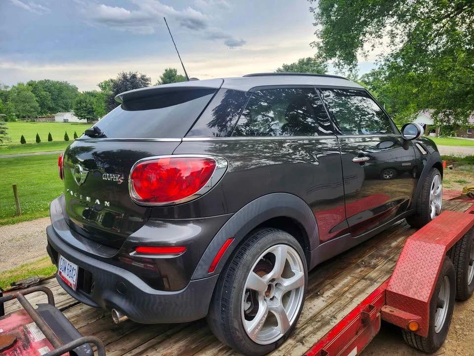 2015 Mini Paceman - Image 4 of 9