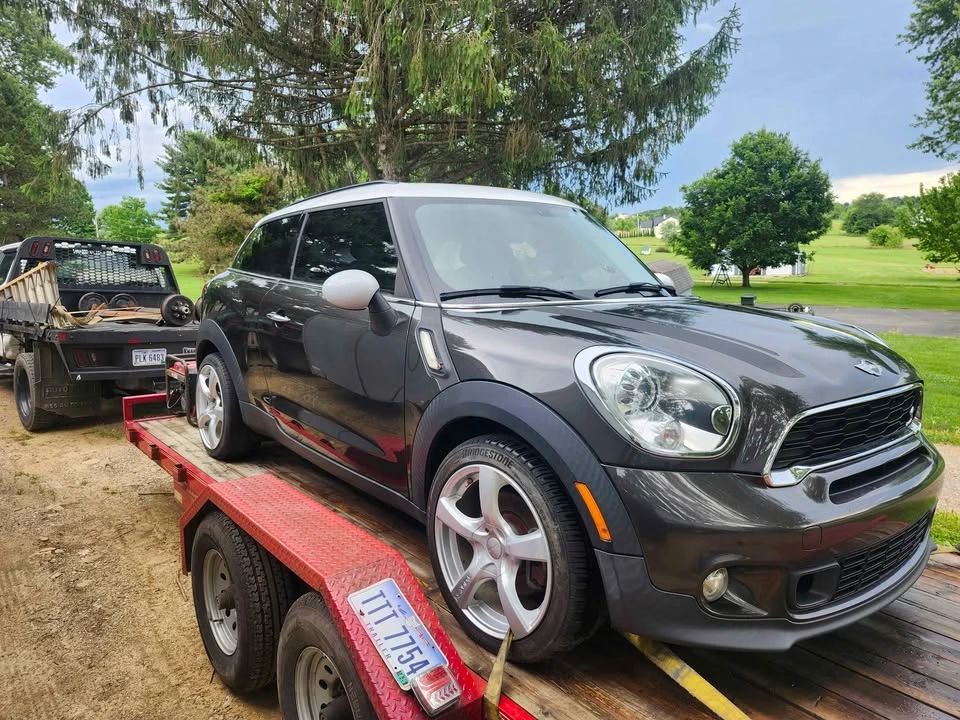 2015 Mini Paceman - Image 3 of 9