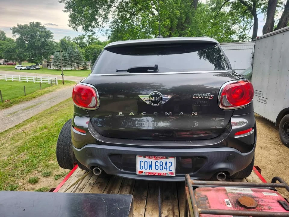 2015 Mini Paceman - Image 5 of 9