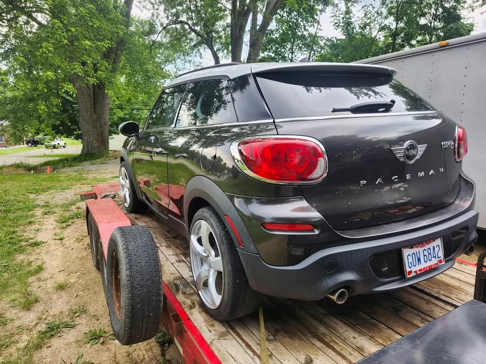 2015 Mini Paceman - Image 6 of 9