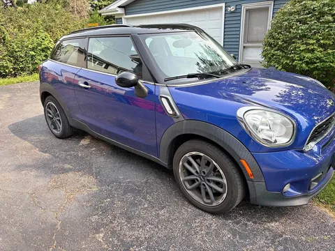 2015 MINI Paceman Cooper S Hatchback 2D