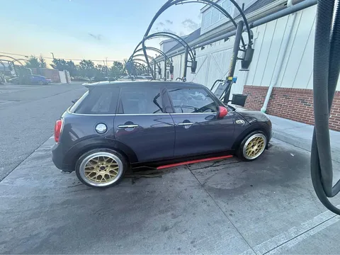 2015 MINI Paceman Cooper S Hatchback 2D