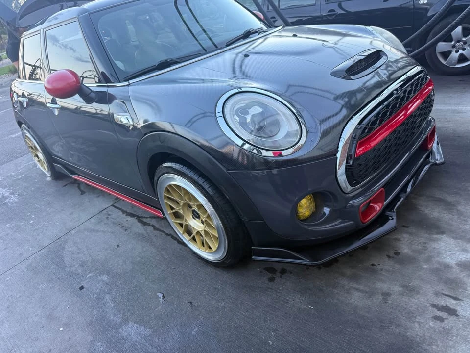 2015 Mini Paceman - Image 4 of 11