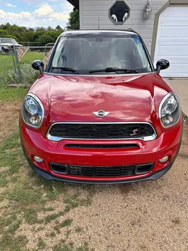 2015 MINI Paceman Cooper S Hatchback 2D