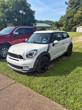 2015 MINI Paceman Cooper S Hatchback 2D