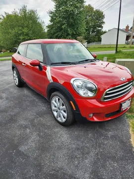 2015 MINI Paceman Cooper S Hatchback 2D